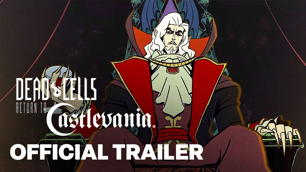 Dead Cells: Return to Castlevania video thumbnail