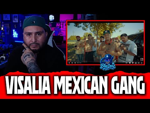 Mexican Gang Bangers, Norteno Hood Vlog Visalia , Dissing Southsiders, 15 Years In Prison