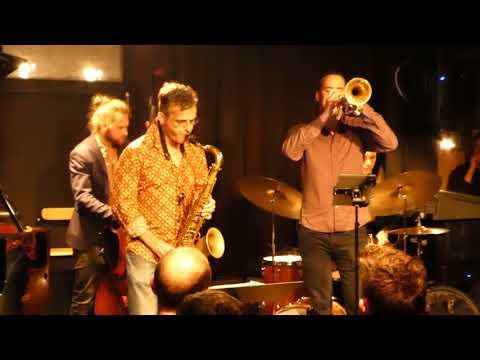 Raphael Jost Quintet - Jazzclub Lustenau - 08.09.2017 - On Your Own - LIVE !!!