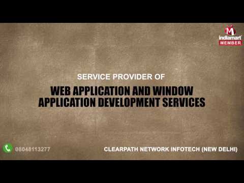 Online ERP Web Application