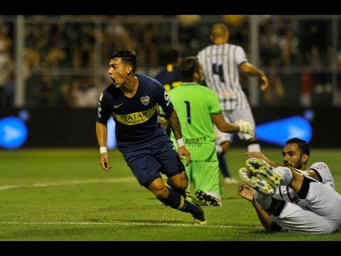 Fecha 12: Resumen de San Martín SJ - Boca