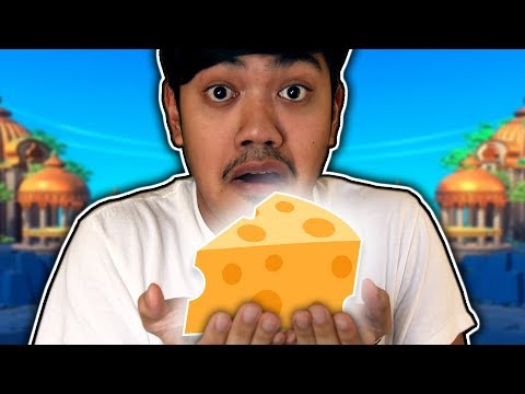 THE CHEESE STRATEGY | Brawlout