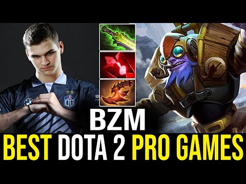 OG.BZM - Tinker | Dota 2 Pro Gameplay [Learn Top Dota]