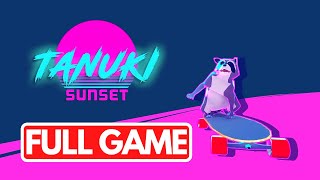 Tanuki Sunset Full Game [1080p 60fps] No Commentary