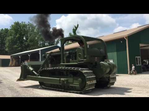 Ex US Navy International TD-25C Dresser Dressta