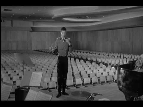 The Bellboy - Conducting