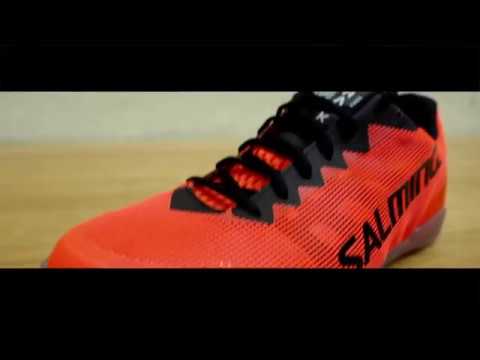 Salming Hawk Squash Shoe Review