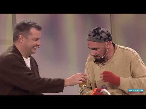 Kabaret Młodych Panów i Goście - Śmieciowe rozmowy | Młodzi i Moralni 3