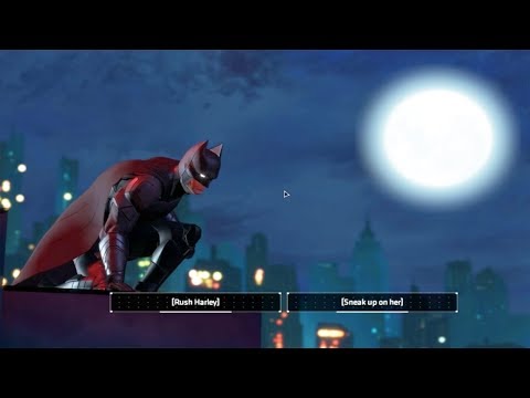 Batman Telltale Season 2 Episode 4 FULL EPISODE Walkthrough