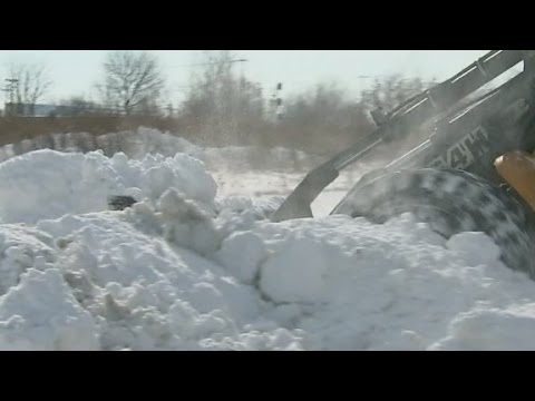 Already snowed under, Buffalo braces for more snow