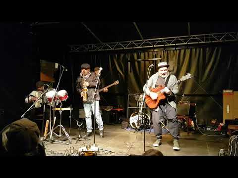 Hop Stop Banda live @ Zigeunerwagenfest Köln 05.10.2019