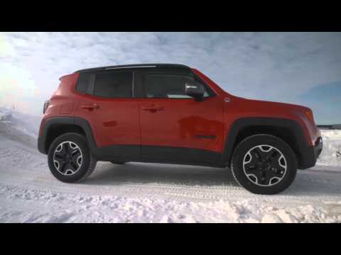 2015 FCA Winter Drive Media Event