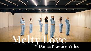 Download lagu Girls² / Melty Love (Dance Practice Video Studio ver.) mp3 Download lagu Girls² / Melty Love (Dance Practice Video Studio ver.) mp3