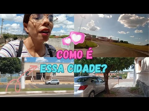 COMO É PIRAJUI SP? TOUR PELA CIDADE 