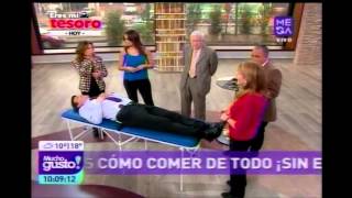 Biomagnetismo en el matinal