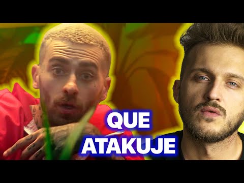 quebonafide atakuje kartky'ego