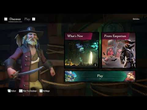 Zapis Live 15.11.2021 - Eleven,Zeron - Sea Of Thieves