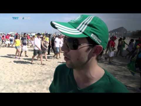 Money Talks: Last minute costs of Rio 2016, Patrick Dybell reports