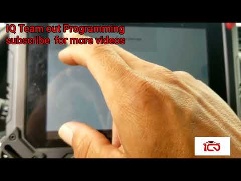 Kia Soul Remote Programming with AutoProPad