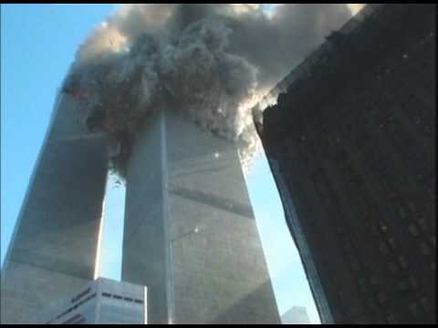 9/11: WTC2 Collapse (Paul Berriff, UK Channel 5)