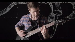 Periphery — 22 Faces (Guitar Cover by Alexander Ivanov)