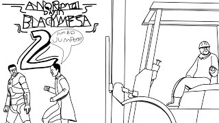 A NORMAL DAY AT BLACK MESA TWO (HLVR:AI Parody)