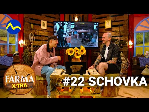 FARMA X-TRA V. - Epizóda 22 - Azra s Emou schovali energeťáky