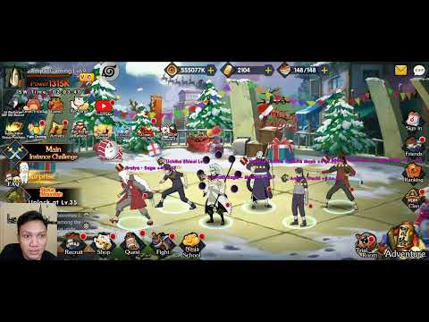 🔥🔥🔥 GAK DAPET NARUTO RIKUDO PENSI INI MAH | Bond of Destiny : End War