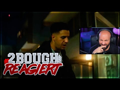 BASS 😱 Ufo361 - UFUK BAYRAKTAR / 2Bough REAGIERT