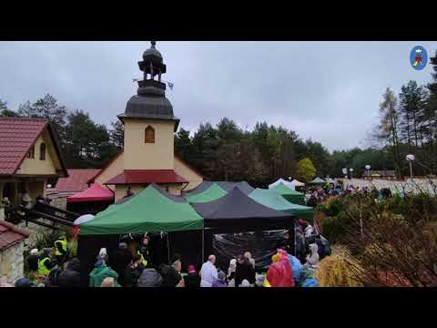 Pustelnia 22.11.2021 - Kazanie o. Daniela - Przyjmij mądrość Bożą, bądź wierny Bogu we wszystkim