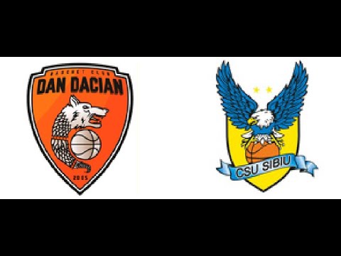ACS Dan Dacian Portocaliu Bucuresti - ABC CSU Sibiu - T3 CN Baschet M U15 (2007)