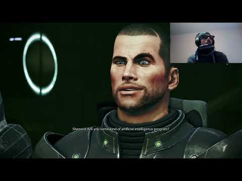 Highlight: Mass effect 1 - legendary edition