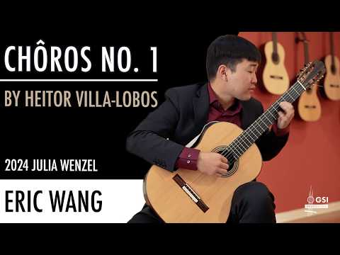 Choro no. 1 — video thumbnail