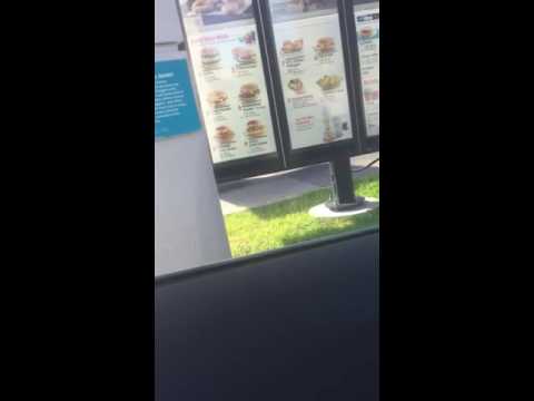 McDonald's Drive Thru Take V : President Bill Clinton off his diet w/friend Bubba