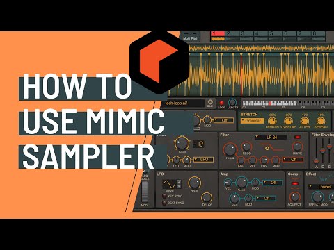 How to Use Mimic Creative Sampler (Learn Reason 12's New Sampler!)