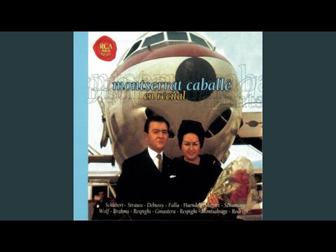 Freundliche Vision Op. 48 Nº 1 (Amable Vision)