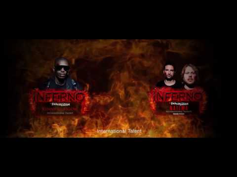 inferno by Fascination