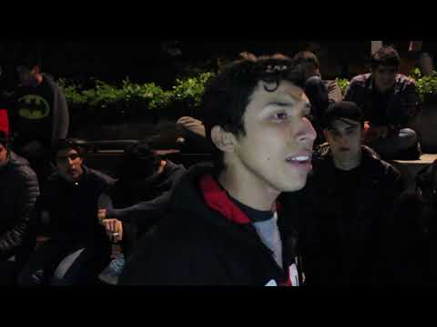 GINOWSKI x ILEGAL x KATACRIZT ll SEMIFINAL PDT FECHA 22