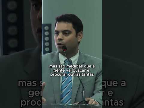 ⚖️ Deputado Gustavo Sefer defende convênio para ampliar leitos no Hospital Regional de Altamira ⚖️