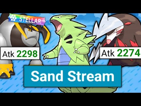 SAND TEAMS are OVERPOWERED!