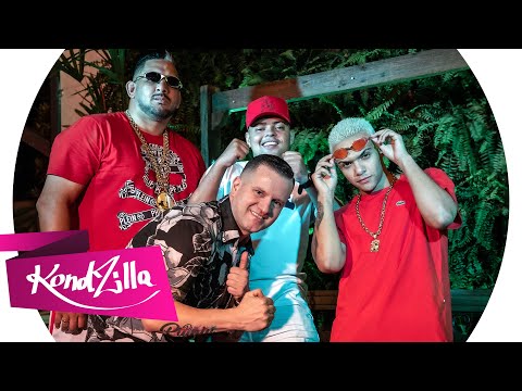 MC M10, MC Teuzinho, MC Jota, DJ Piu Piu - SET DJ Piu Piu (KondZilla)