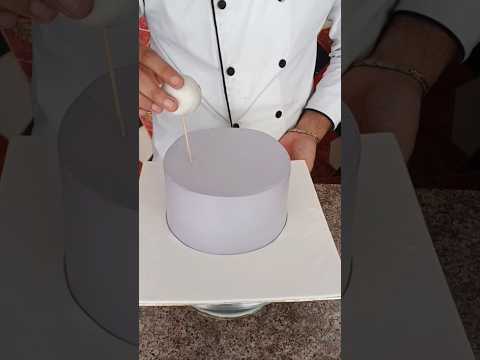 #cake #howtomakecakecreamathome #cakedecorating 🤗