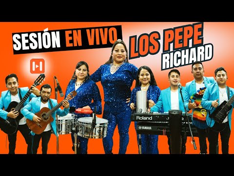 LOS PEPE RICHARD -  En HVP Estudio / EPISODIO #17