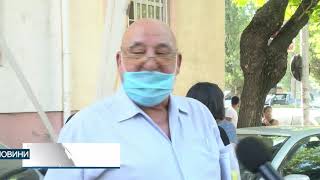 Опашки пред Паспортна служба 