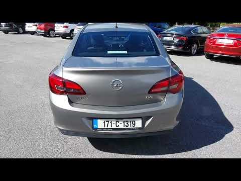 171C1319 - 2017 Opel Astra 1.6 CDTI 110PS SC 14,900