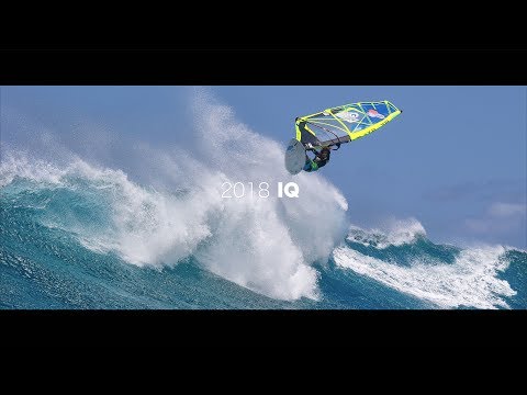 GA Sails - 2018 IQ