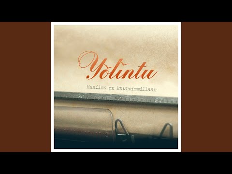 Rosoista Ja Repaleista - Yölintu