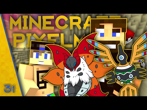 SIGILYPH, VOLCARONA E COMBATTIMENTO! - E31 - Minecraft Pixélmon [ITA] w/TheMark