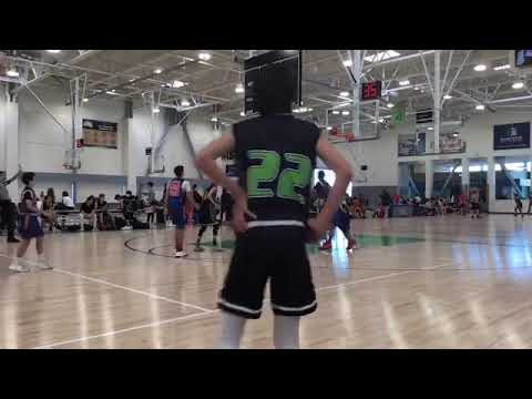 Gamepoint OC 47 KBC 46 - Grassroot 365 Invitational: West