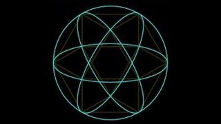 God Code Matrix & the NIN Frequencies of PHIbonacci (FULL HD version)